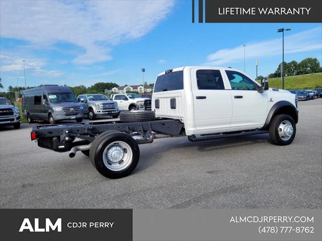 2025 Ram 4500 Chassis Tradesman/Big Horn