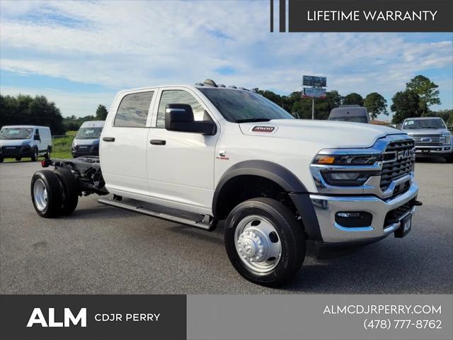 2025 Ram 4500 Chassis Tradesman/Big Horn