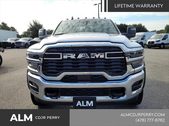 2025 Ram 4500 Chassis Tradesman/Big Horn