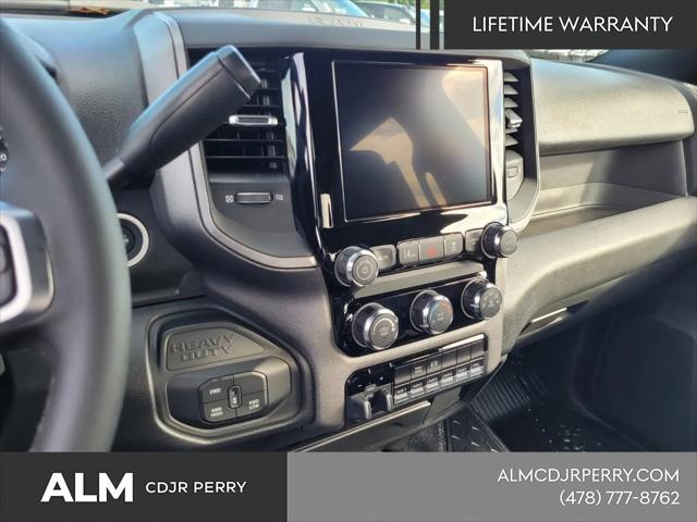 2025 Ram 4500 Chassis Tradesman/Big Horn