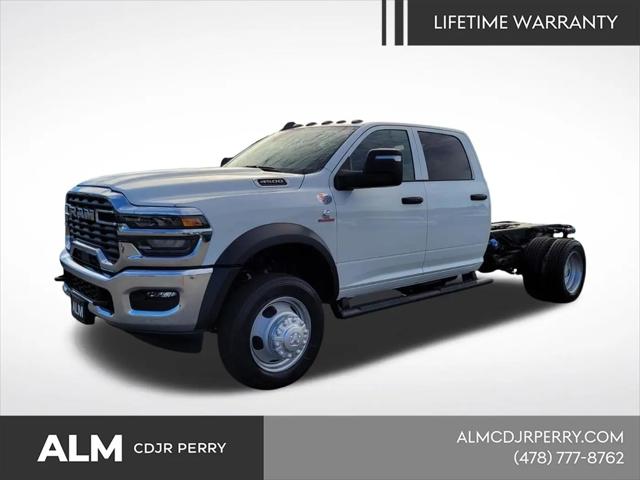 2025 Ram 4500 Chassis Tradesman/Big Horn for sale in Perry, GA