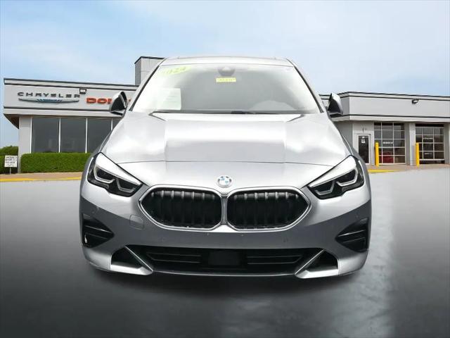 2024 BMW Coupe xDrive