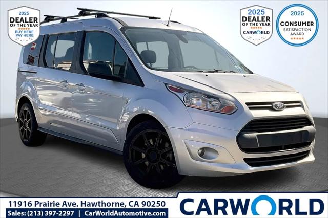 2016 Ford Transit Connect XLT for sale in Hawthorne, CA