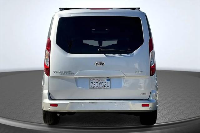 2016 Ford Transit Connect XLT