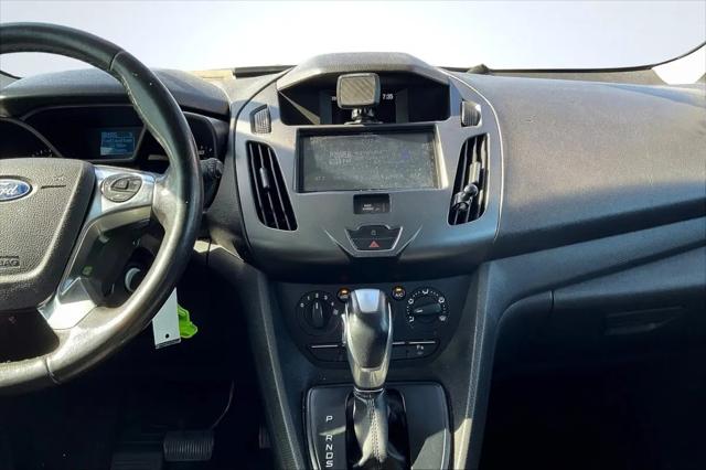 2016 Ford Transit Connect XLT