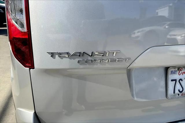 2016 Ford Transit Connect XLT