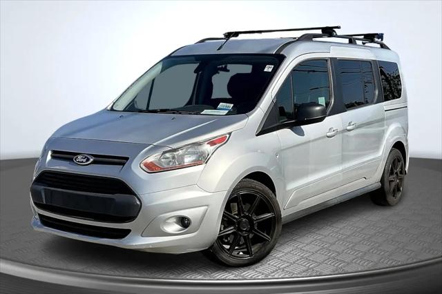 2016 Ford Transit Connect XLT