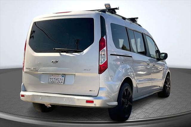 2016 Ford Transit Connect XLT