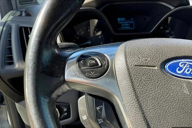 2016 Ford Transit Connect XLT
