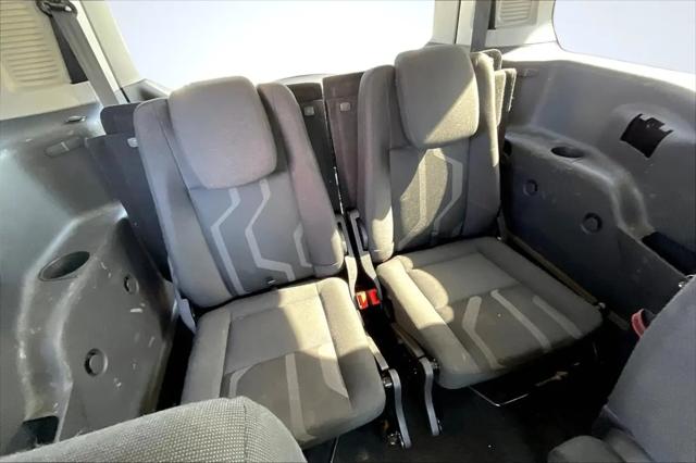 2016 Ford Transit Connect XLT