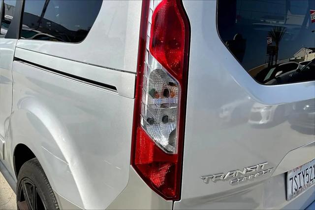 2016 Ford Transit Connect XLT