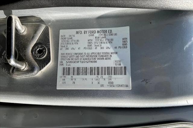 2016 Ford Transit Connect XLT