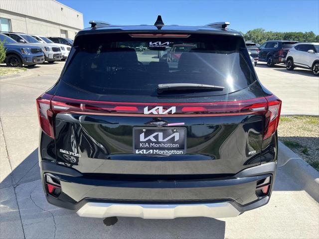 2024 Kia Seltos SX Turbo