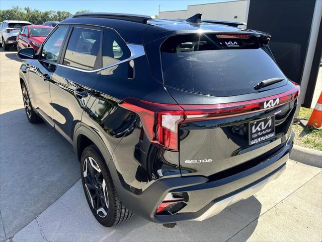 2024 Kia Seltos SX Turbo