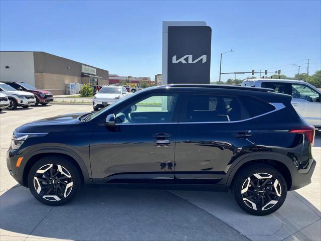 2024 Kia Seltos SX Turbo