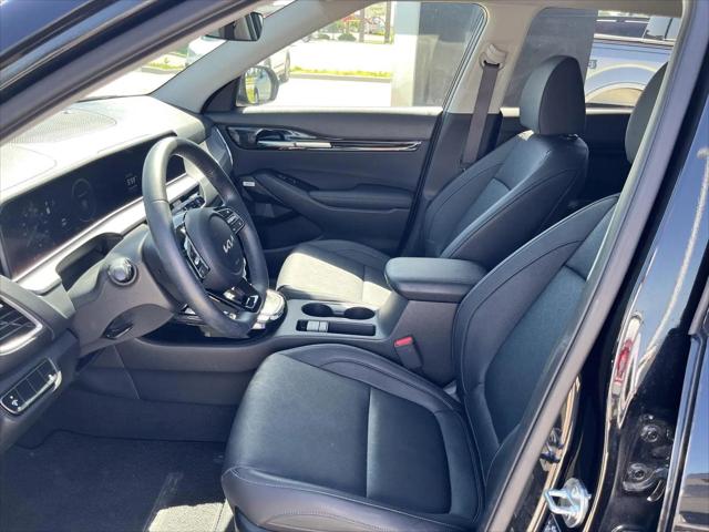 2024 Kia Seltos SX Turbo