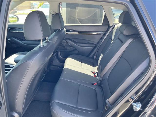 2024 Kia Seltos SX Turbo