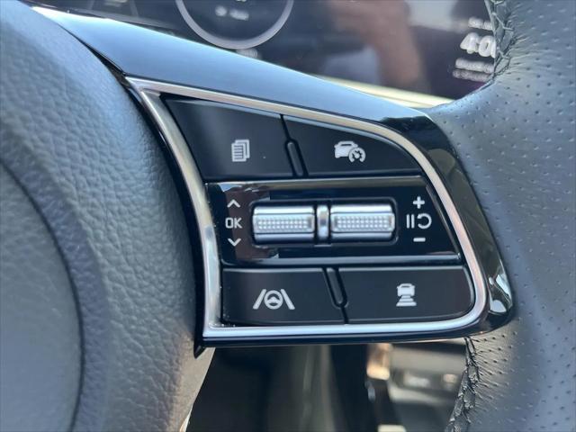 2024 Kia Seltos SX Turbo