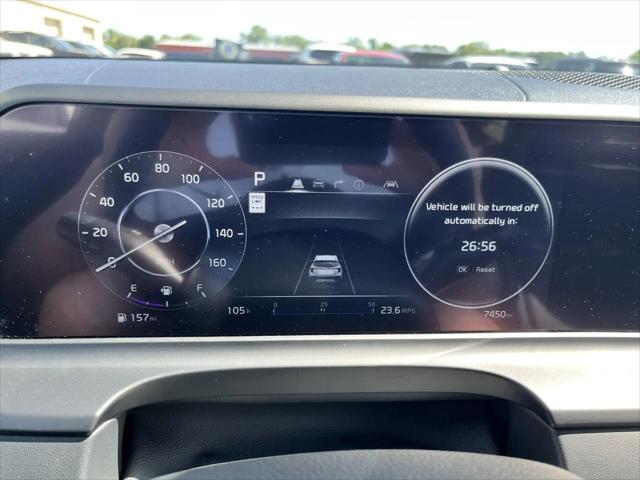 2024 Kia Seltos SX Turbo