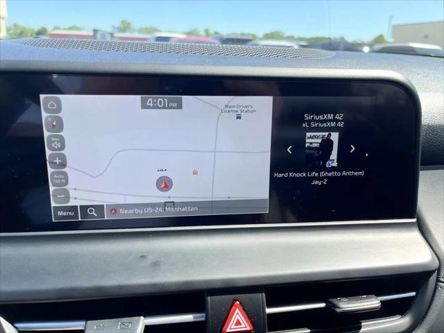 2024 Kia Seltos SX Turbo