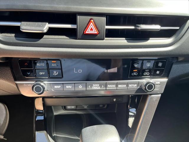 2024 Kia Seltos SX Turbo