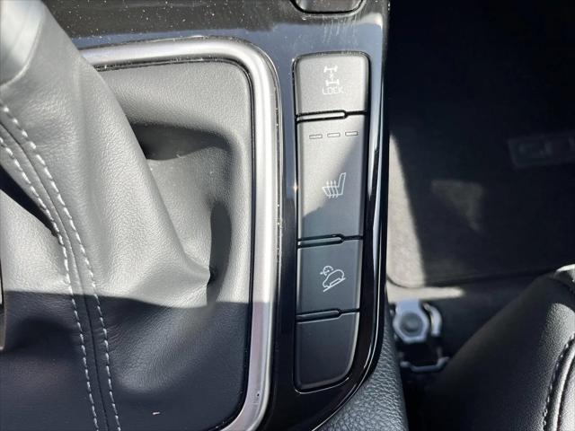 2024 Kia Seltos SX Turbo