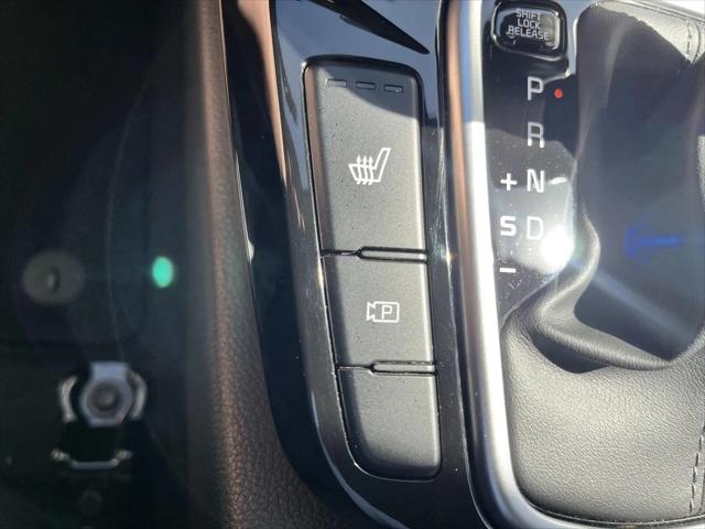 2024 Kia Seltos SX Turbo