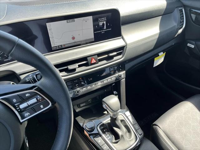 2024 Kia Seltos SX Turbo