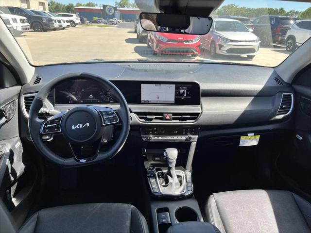 2024 Kia Seltos SX Turbo