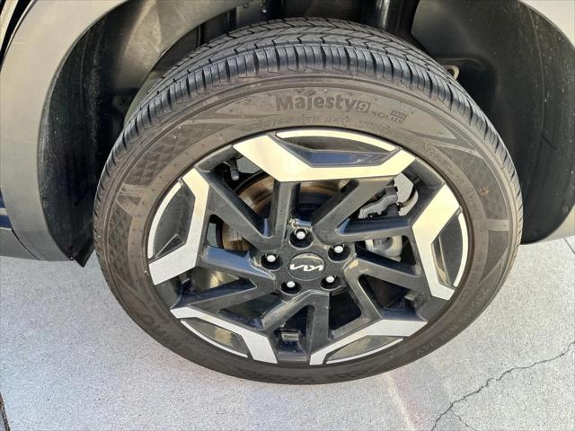 2024 Kia Seltos SX Turbo