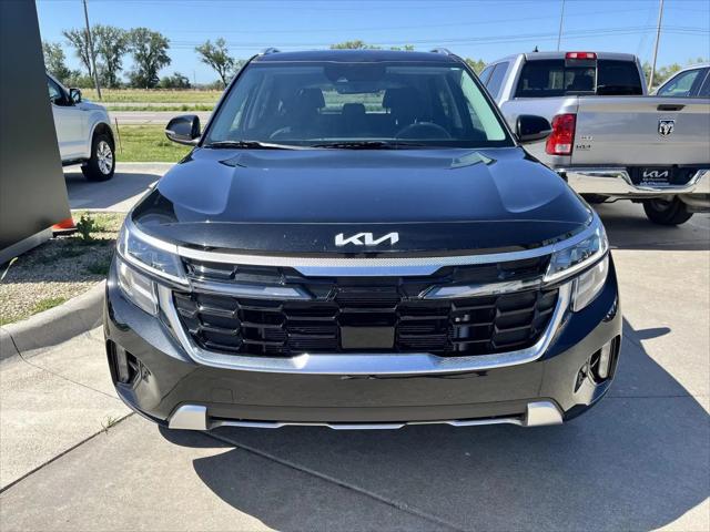 2024 Kia Seltos SX Turbo