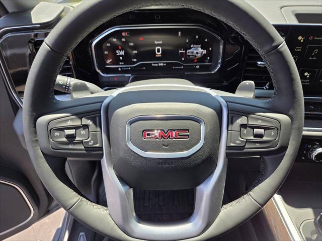 2025 GMC Sierra 1500 4WD Crew Cab Short Box SLT