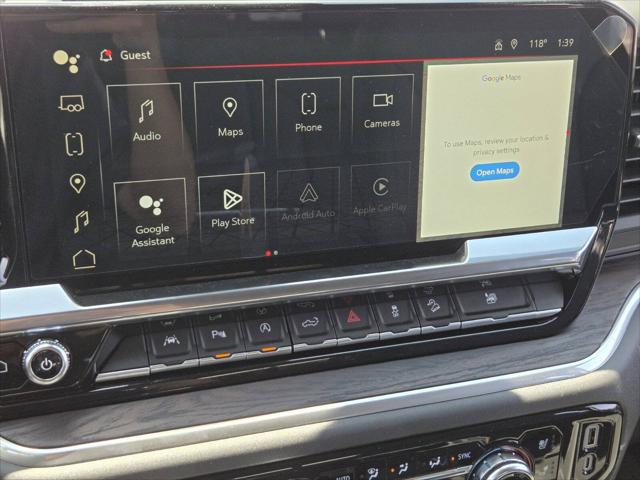 2025 GMC Sierra 1500 4WD Crew Cab Short Box SLT