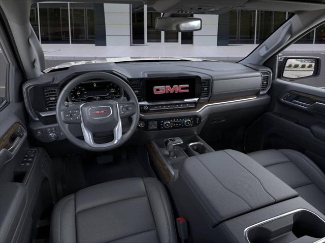 2025 GMC Sierra 1500 4WD Crew Cab Short Box SLT