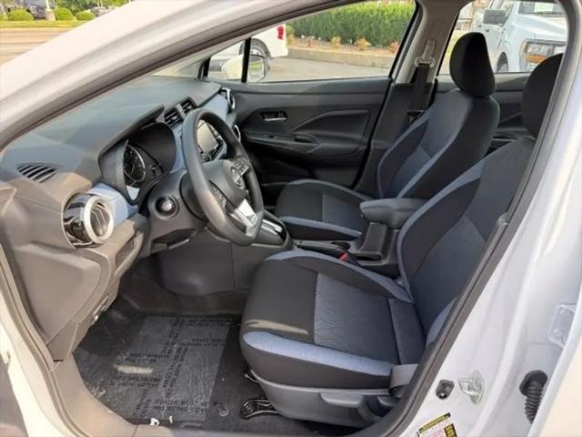2025 Nissan Versa 1.6 SV
