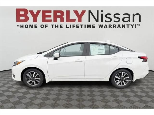 2025 Nissan Versa 1.6 SV for sale in Louisville, KY
