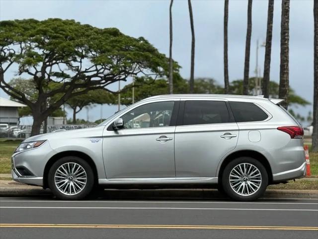 2022 Mitsubishi Outlander PHEV SEL S-AWC