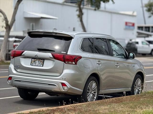 2022 Mitsubishi Outlander PHEV SEL S-AWC