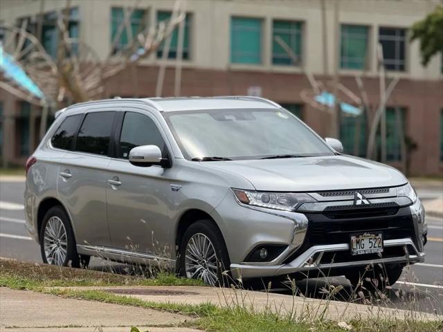 2022 Mitsubishi Outlander PHEV SEL S-AWC