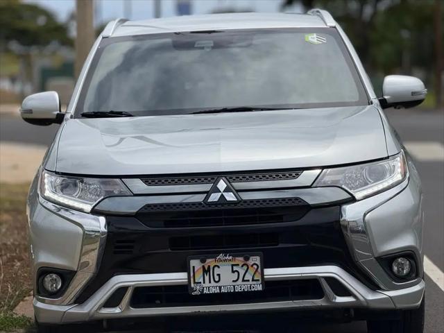 2022 Mitsubishi Outlander PHEV SEL S-AWC