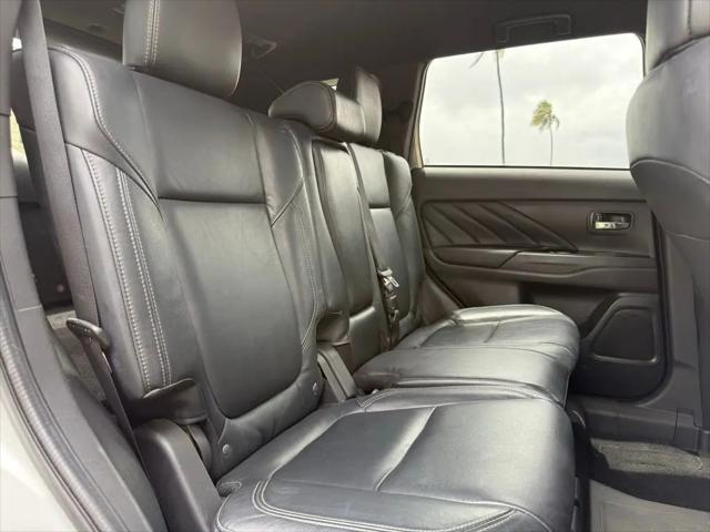 2022 Mitsubishi Outlander PHEV SEL S-AWC