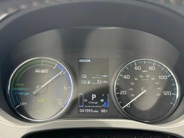2022 Mitsubishi Outlander PHEV SEL S-AWC