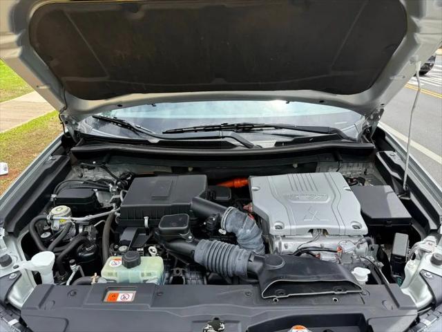 2022 Mitsubishi Outlander PHEV SEL S-AWC