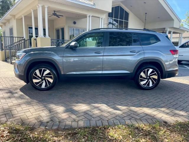 2025 Volkswagen Atlas 2.0T SE w/Technology
