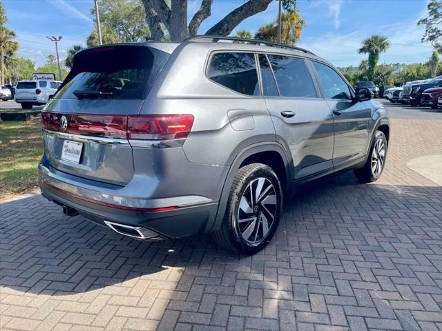 2025 Volkswagen Atlas 2.0T SE w/Technology