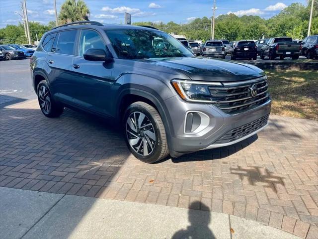 2025 Volkswagen Atlas 2.0T SE w/Technology