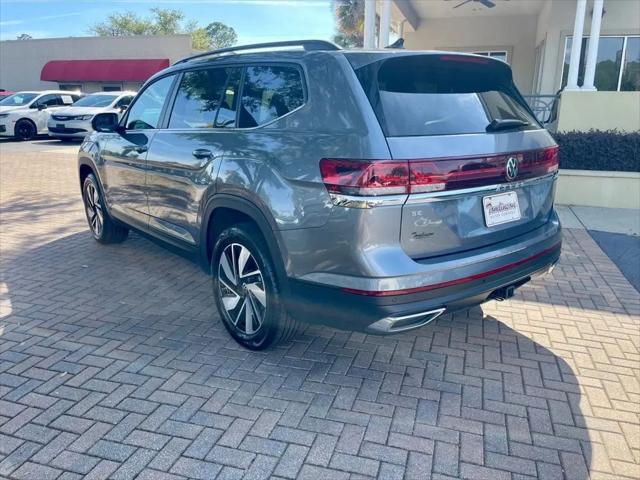 2025 Volkswagen Atlas 2.0T SE w/Technology