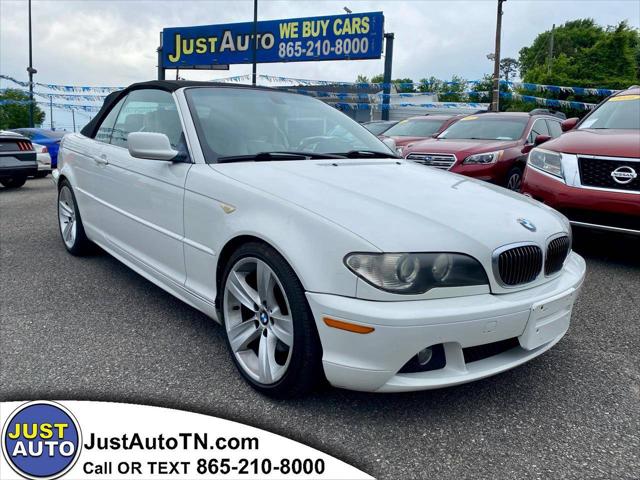 2006 BMW 325Ci 325Ci for sale in Knoxville, TN