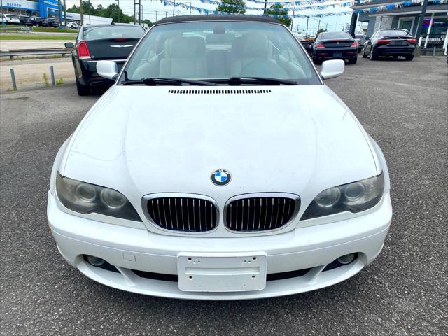 2006 BMW 325Ci 325Ci