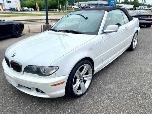 2006 BMW 325Ci 325Ci